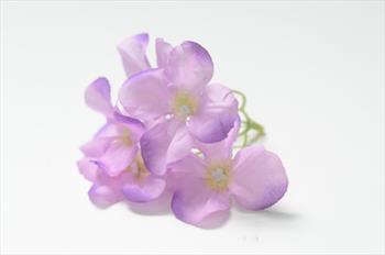 Голова гортензии  малая Г54