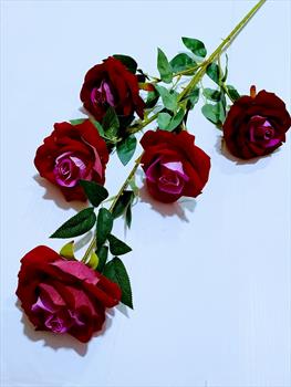 Ветка розы В15