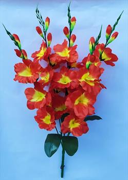 Букет гладиолуса Б80