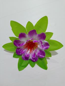 Голова герберы с листом Г56