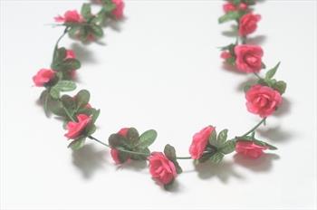 Лиана с розами Л75