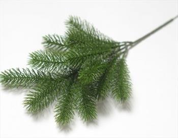 Ветка  елки В01