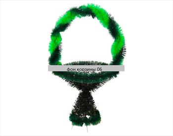 Фон корзины 06