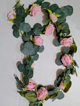 Лиана из роз Л12