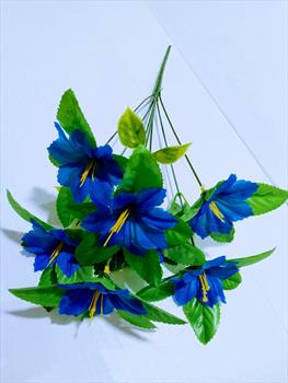 Букет клематиса Б131