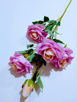 Ветка розы В07