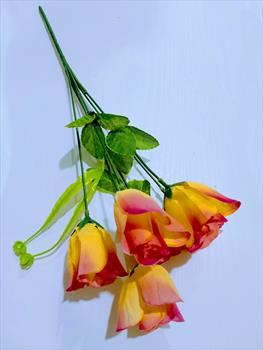 Букет бутонов роз Б485