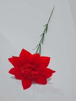 Одиночный бархатный георгин ОД01