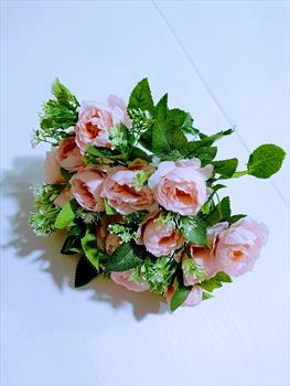 Букет пиончиков Б12