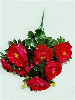 Букет пионов Б21