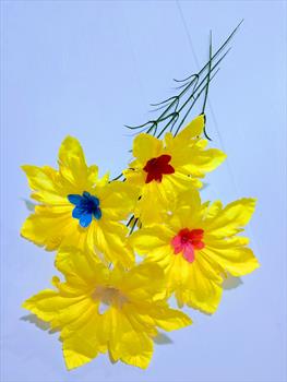 Одиночный клематис ОД43