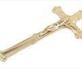 Крест с распятием К09