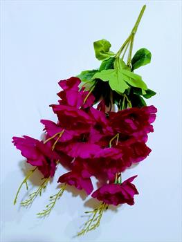 Букет пионов каскадный Б13