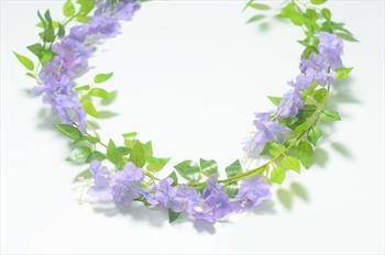 Гирлянда глициния Л01